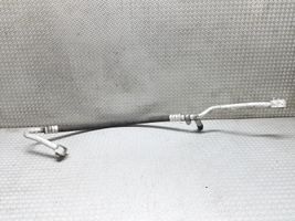 Volkswagen Polo IV 9N3 Air conditioning (A/C) pipe/hose 