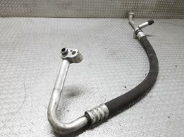 Volkswagen Polo IV 9N3 Air conditioning (A/C) pipe/hose 