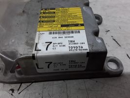 Toyota Corolla E120 E130 Sterownik / Moduł Airbag 8917002400