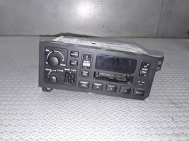 Jeep Cherokee Radio/CD/DVD/GPS-pääyksikkö P56038933AB