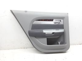 Chrysler Sebring (JS) Boczki / Tapicerka drzwi / Komplet 