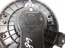 Chrysler Sebring (JS) Heater fan/blower AY2727005011