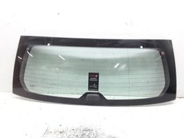 Chevrolet Captiva Opening tailgate glass 