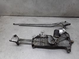 Chevrolet Captiva Front wiper linkage and motor 