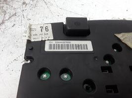 Toyota Corolla E120 E130 Tachimetro (quadro strumenti) 110080107004