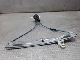 Fiat Bravo Rear door manual window regulator 