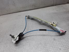 Fiat Bravo Rear door manual window regulator 