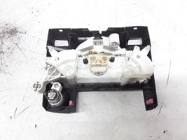 Toyota Corolla Verso E121 Ilmastoinnin ohjainlaite 5553313010