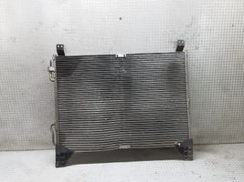 SsangYong Rexton A/C cooling radiator (condenser) 