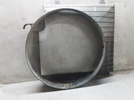 SsangYong Rexton Convogliatore ventilatore raffreddamento del radiatore 