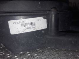 Opel Meriva A Ventilateur, condenseur de climatisation 52406447
