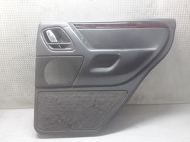 Jeep Grand Cherokee (WJ) Takaoven verhoilu 00040007