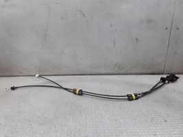 Mitsubishi Pajero Gear shift cable linkage 