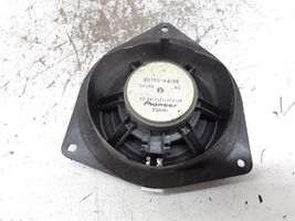 Toyota Corolla Verso E121 Takaoven kaiutin 8616044130