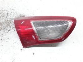 Mitsubishi Lancer X Lampy tylnej klapy bagażnika 