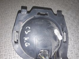 Citroen C3 Klamka wewnętrzna drzwi tylnych 9680187877