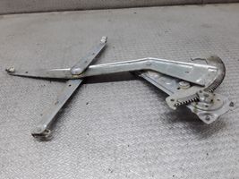 Opel Astra F Front door manual window regulator 