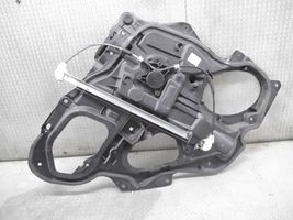 Mazda 3 I Rear window lifting mechanism without motor 724060160