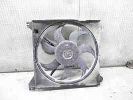 Hyundai Santa Fe Electric radiator cooling fan 2538626200