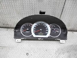 Chevrolet Lacetti Compteur de vitesse tableau de bord 96438560DE