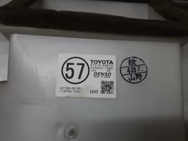 Toyota Yaris Bloc de chauffage complet 8701052570