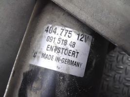 Volvo S60 Mechanizm i silniczek wycieraczek szyby przedniej / czołowej 404775