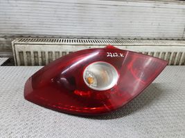 Opel Corsa D Luci posteriori E95626