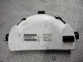 Citroen C3 Speedometer (instrument cluster) 9650735480