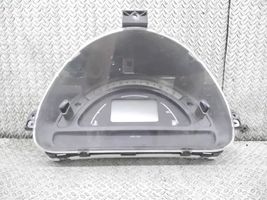 Citroen C3 Speedometer (instrument cluster) 9650735480