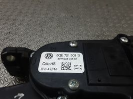 Volkswagen Fox Pedał gazu / przyspieszenia 6QE721503B