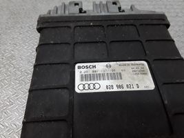 Audi 80 90 S2 B4 Dzinēja vadības bloks 028906021D