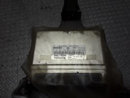 Toyota Yaris Centralina/modulo del motore 8966152890