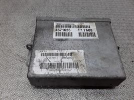 Saab 9-5 Sterownik / Moduł ECU 4571626