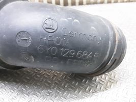 Volkswagen Fox Ilmanoton kanavan osa 6Y0129684B