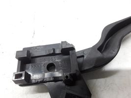 Opel Astra H Maniglia di rilascio del vano motore (cofano) 218186591