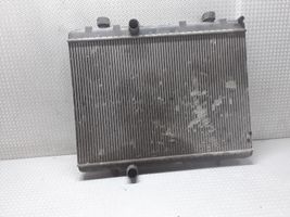 Renault Clio III Radiateur de refroidissement 