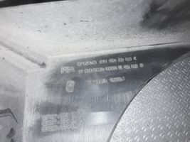 Citroen C8 Jäähdyttimen kehyksen suojapaneeli 99001S02