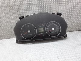 Hyundai Getz Compteur de vitesse tableau de bord 78807990