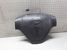 Hyundai Getz Ohjauspyörän turvatyyny 