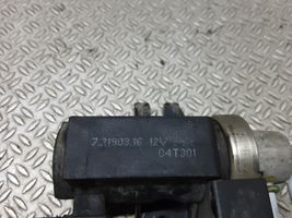 Hyundai Getz Turbolader Druckwandler Magnetventil 72190316