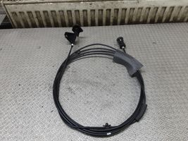 Honda Stream Fuel cap flap release cable 