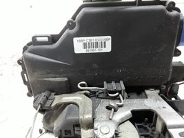 Volkswagen Polo IV 9N3 Serrure de porte avant 991991101