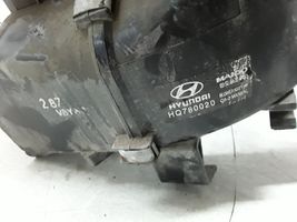 Hyundai Galloper Salono oro mazgo plastikinis korpusas HQ780020