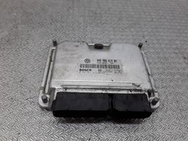 Skoda Fabia Mk1 (6Y) Sterownik / Moduł ECU 045906019BM