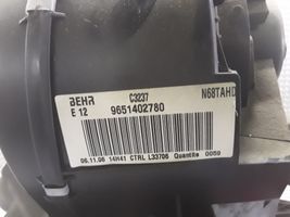 Citroen Xsara Picasso Bloc de chauffage complet 9651402780