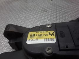 Opel Vectra C Pedale dell’acceleratore 9186725