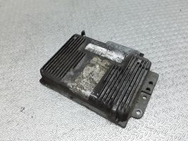 Renault Megane I Engine control unit/module S115300121B