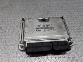 Volkswagen Polo III 6N 6N2 6NF Calculateur moteur ECU 045906019AQ