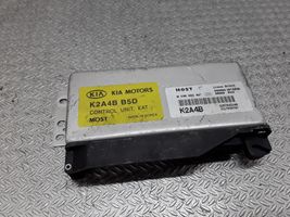 KIA Sephia Unidad de control/módulo del motor MK60002497