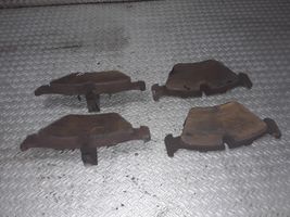 BMW 5 E39 Brake pads (front) 